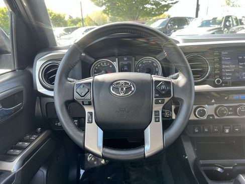 Used 2023 Toyota Tacoma Limited w/ Nightshade Package AWD/4WD image 16