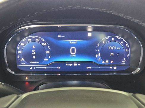 Certified 2022 Chevrolet Tahoe Z71 w/ Luxury Package image 16