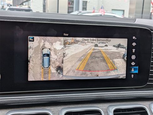 Used 2020 Mercedes-Benz GLE 350 4MATIC image 23