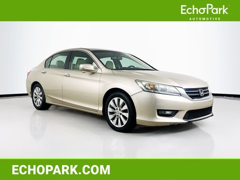 Used 2015 Honda Accord EX-L image 1