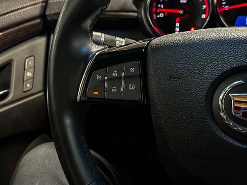 Used 2010 Cadillac CTS V w/ Wood Trim Package RWD image 28