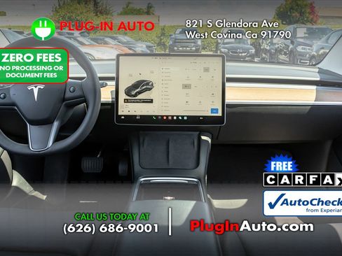 Used 2023 Tesla Model 3 Standard Range RWD image 16