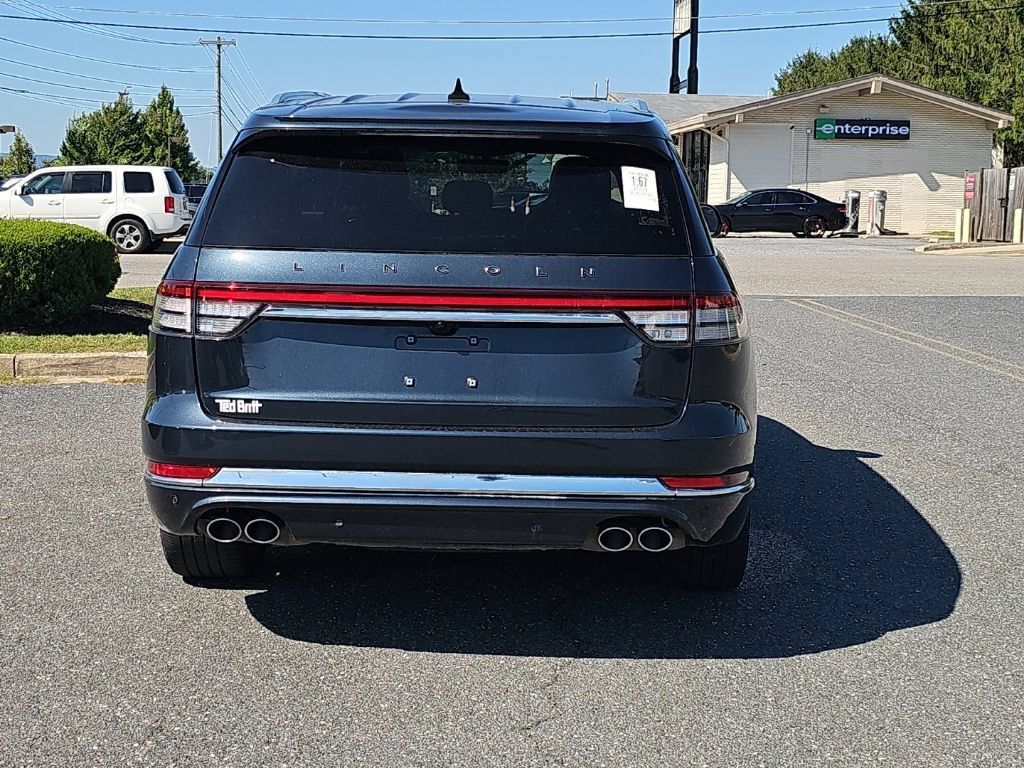 Used 2023 Lincoln Aviator Black Label w/ Dynamic Handling Package AWD/4WD image 14