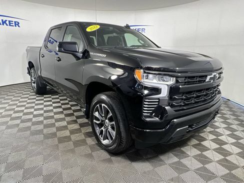 Used 2023 Chevrolet Silverado 1500 RST w/ Protection Package AWD/4WD image 3