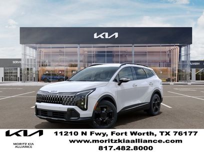 New 2026 Kia Sportage X-Line