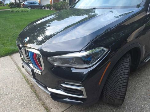 Used 2020 BMW X5 xDrive40i w/ Executive Package AWD/4WD image 4