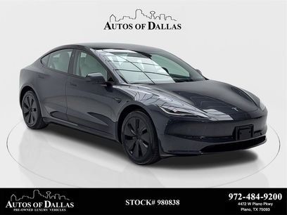 Used 2025 Tesla Model 3 Long Range