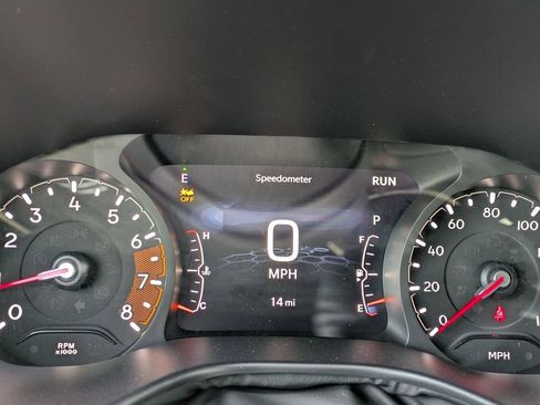 New 2026 Jeep Compass Limited AWD/4WD image 12