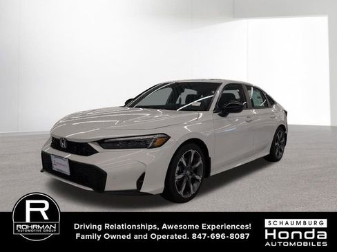 Used 2026 Honda Civic Sport Touring image 2