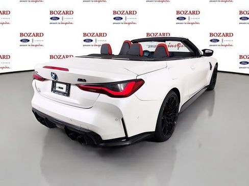 Used 2024 BMW M4 xDrive Competition w/ Executive Package AWD/4WD image 8
