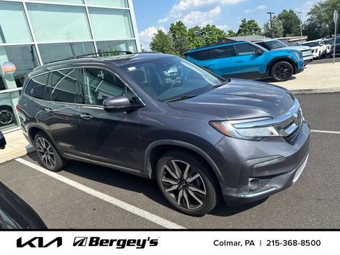 Used 2019 Honda Pilot Touring image 6