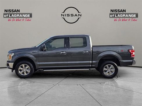 Used 2019 Ford F150 XLT w/ Equipment Group 302A Luxury image 12