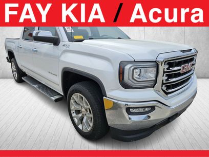 Used 2018 GMC Sierra 1500 SLT w/ SLT Premium Package