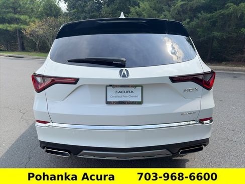 Used 2025 Acura MDX A-Spec AWD/4WD image 6