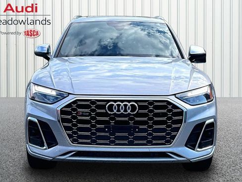 Used 2023 Audi SQ5 Premium Plus w/ Premium Plus Package AWD/4WD image 2