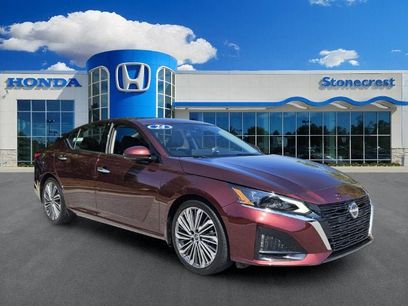 Used 2024 Nissan Altima 2.5 SL
