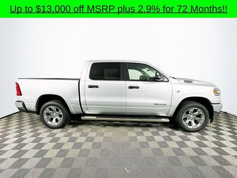 New 2026 RAM 1500 Big Horn image 9