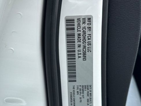 Used 2024 Dodge Durango GT RWD image 43