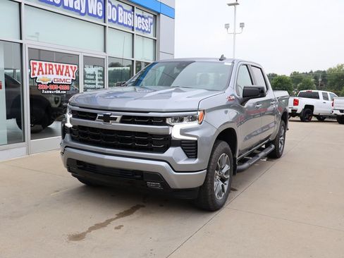 New 2026 Chevrolet Silverado 1500 RST w/ All Star Edition Plus AWD/4WD image 6