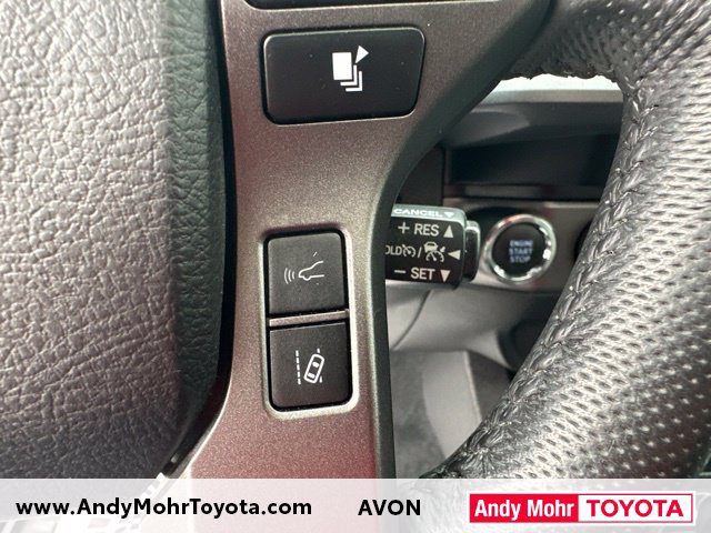 Used 2023 Toyota Tacoma TRD Sport w/ TRD Premium Sport Package AWD/4WD image 22