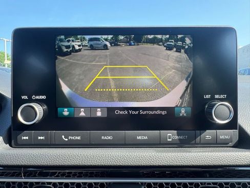 New 2026 Honda Civic FWD Hybrid Sedan image 9