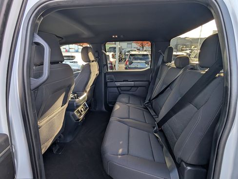 Certified 2022 Ford F150 XLT w/ Equipment Group 302A High image 13