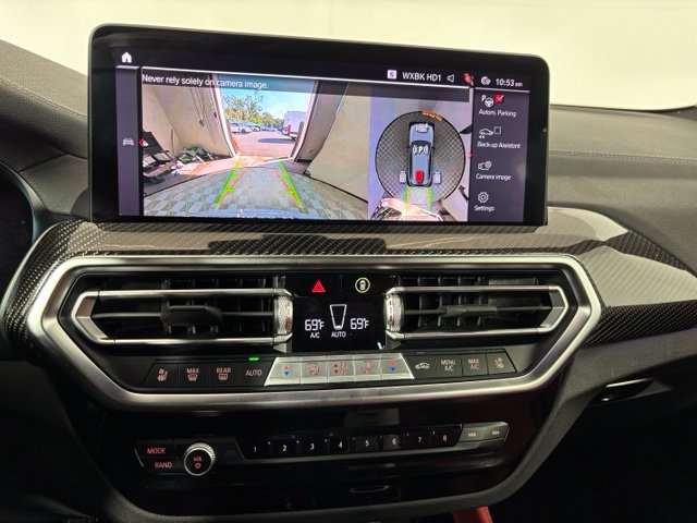 Used 2023 BMW X3 M w/ Competition Package AWD/4WD image 17