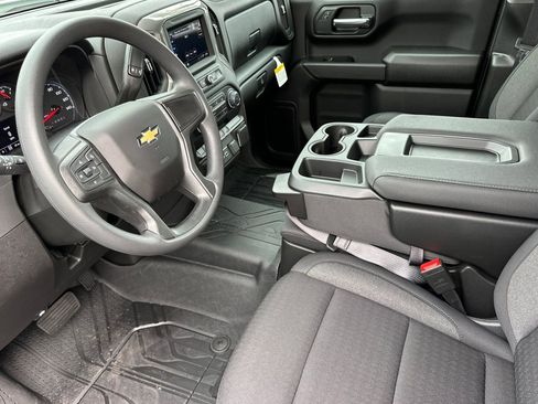 New 2026 Chevrolet Silverado 1500 Custom image 9
