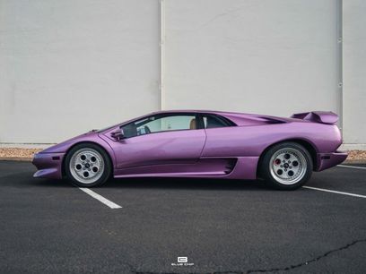 Used 1991 Lamborghini Diablo Coupe
