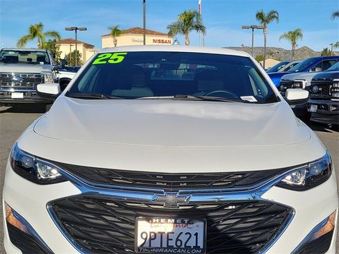 Certified 2024 Chevrolet Malibu RS w/ LPO, Floor Liner Package image 28