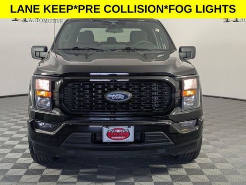 Used 2023 Ford F150 XL w/ STX Appearance Package image 3