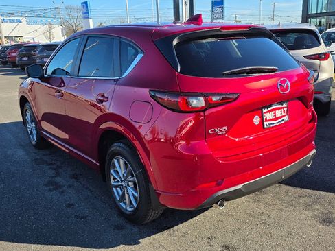 New 2025 MAZDA CX-5 AWD 2.5 S w/ Preferred Package image 8