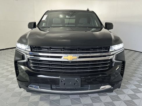 Used 2023 Chevrolet Tahoe LT w/ Luxury Package AWD/4WD image 3