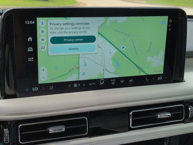 Used 2025 Lincoln Aviator Reserve w/ Equipment Group 201A AWD/4WD image 29