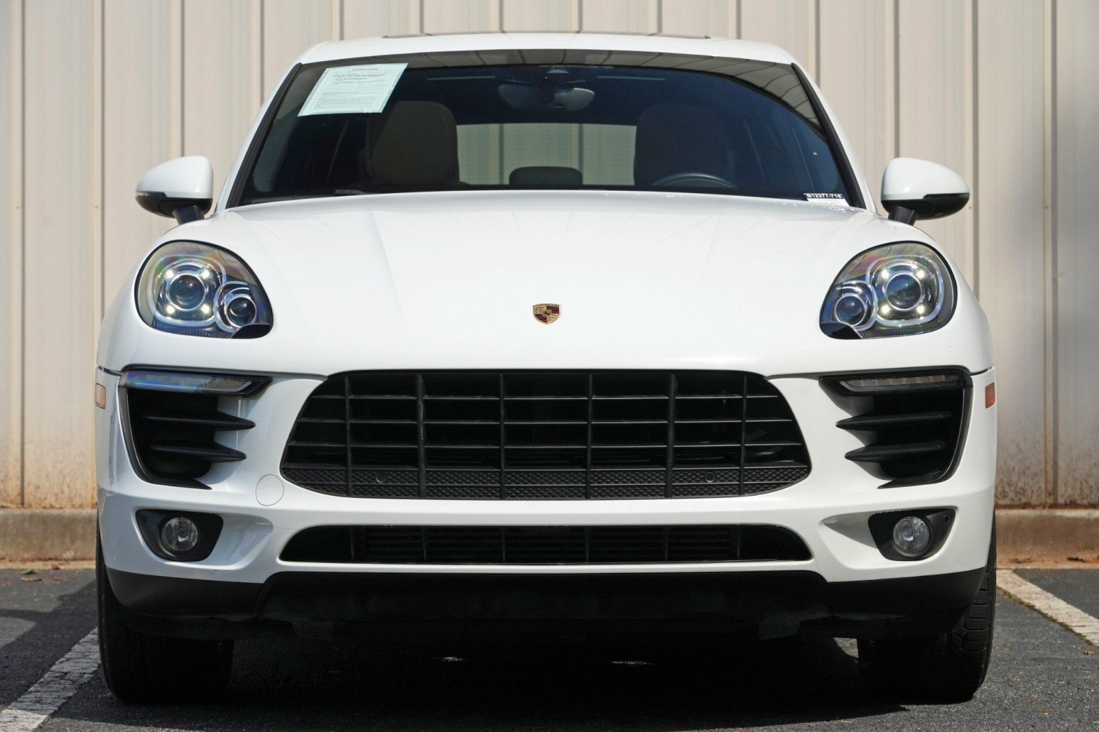 Used 2018 Porsche Macan AWD/4WD image 6