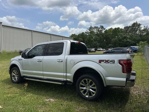 Used 2016 Ford F150 Lariat w/ Equipment Group 502A Luxury AWD/4WD image 9