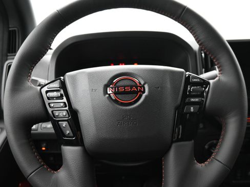 New 2026 Nissan Frontier PRO-4X AWD/4WD image 10