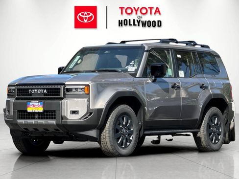 New 2027 Toyota Land Cruiser AWD/4WD image 7