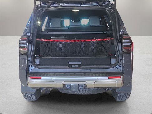 New 2025 Toyota 4Runner Trailhunter image 11
