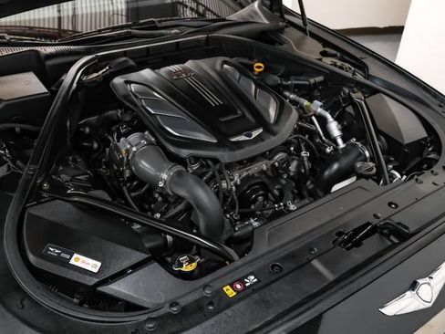 Used 2018 Genesis G80 3.3T Sport RWD image 49