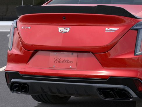 New 2026 Cadillac CT4 V Blackwing w/ Carbon Fiber 1 Package image 38