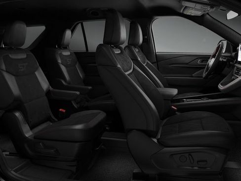 New 2026 Ford Explorer ST AWD/4WD image 4