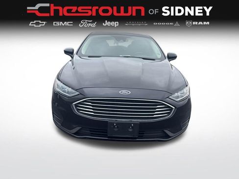 Used 2019 Ford Fusion SE image 8