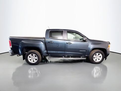 Used 2018 GMC Canyon SLE w/ SLE Convenience Package image 11