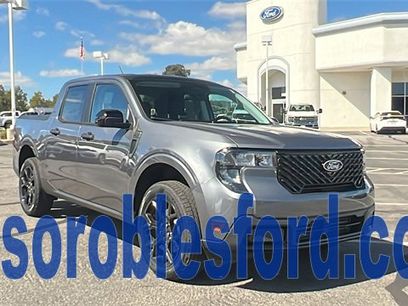 New 2025 Ford Maverick XLT