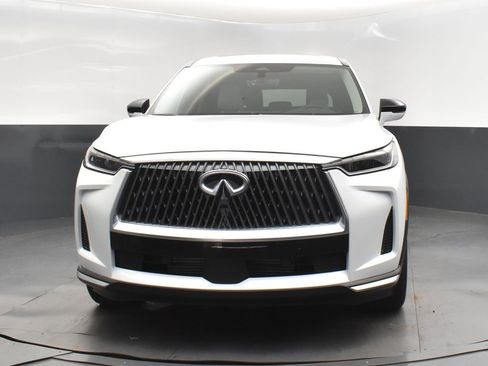 Used 2026 INFINITI QX60 Pure w/ Cargo Package image 10