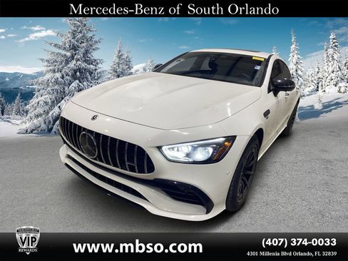 Used 2023 Mercedes-Benz AMG GT 43 image 19