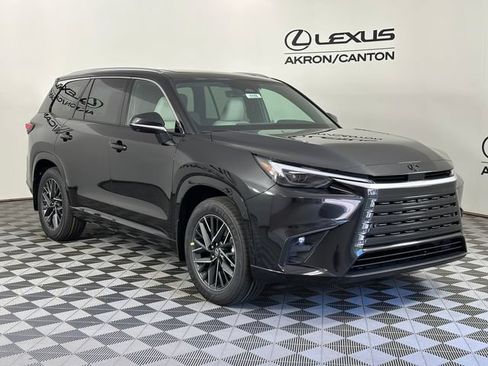 New 2026 Lexus TX 350 AWD image 2