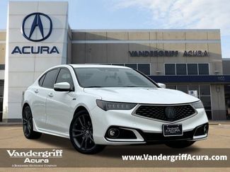 Used 2018 Acura TLX 3.5L Tech & A-Spec Pkgs video 1
