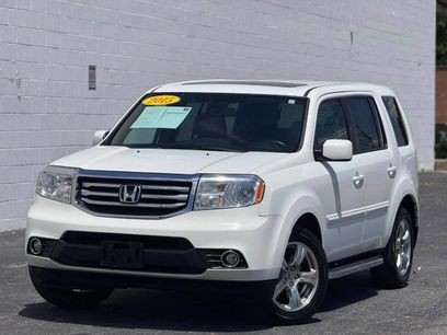 Used 2015 Honda Pilot EX-L